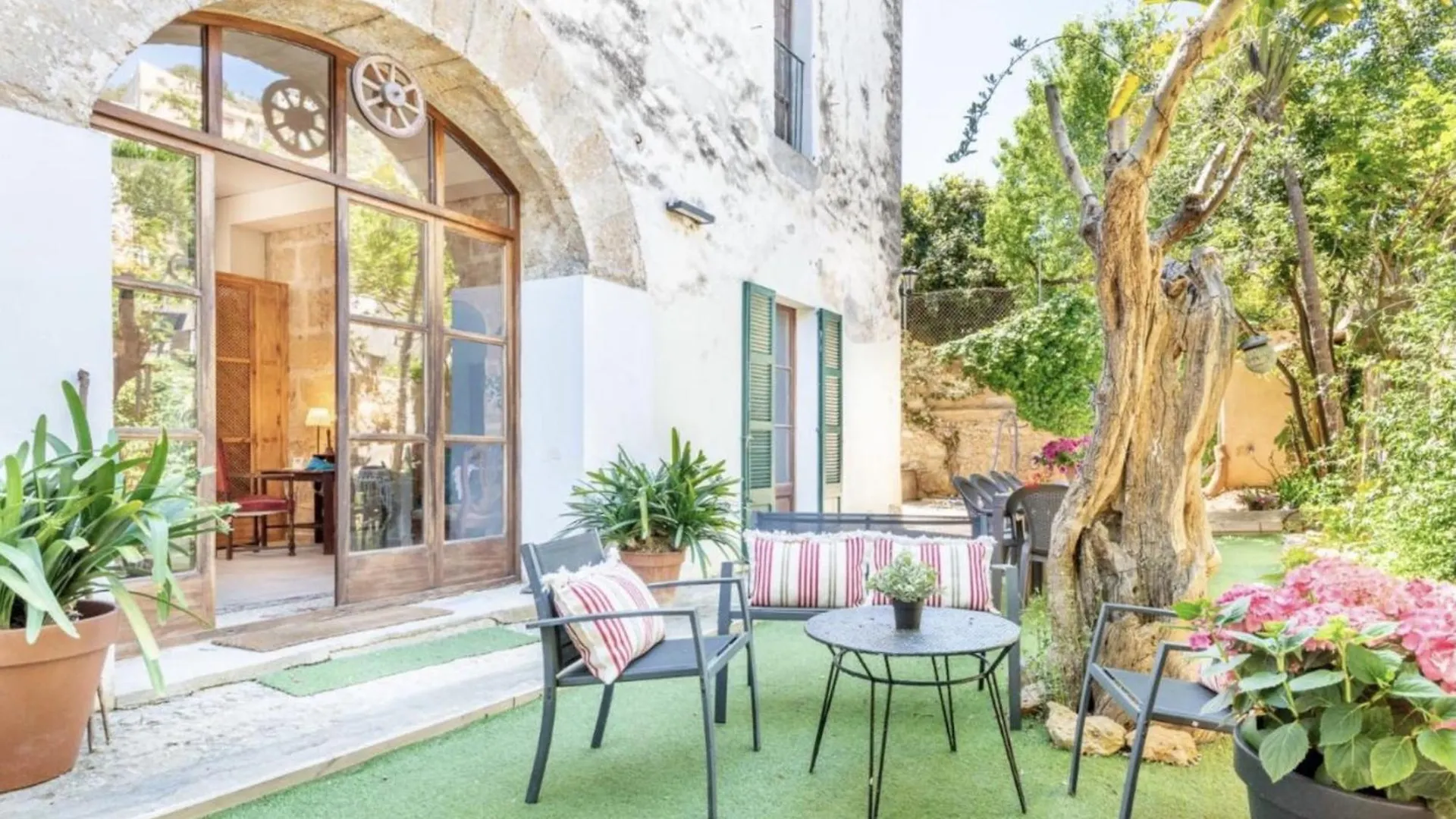 Casa Ca Ses Monges By Mallorca Villa Selection Mancor del Valle 西班牙