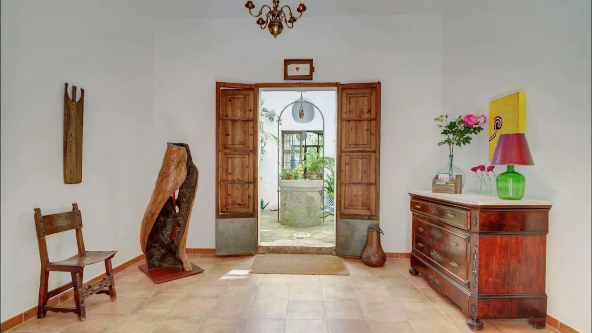 度假居 Casa Ca Ses Monges By Mallorca Villa Selection Mancor del Valle