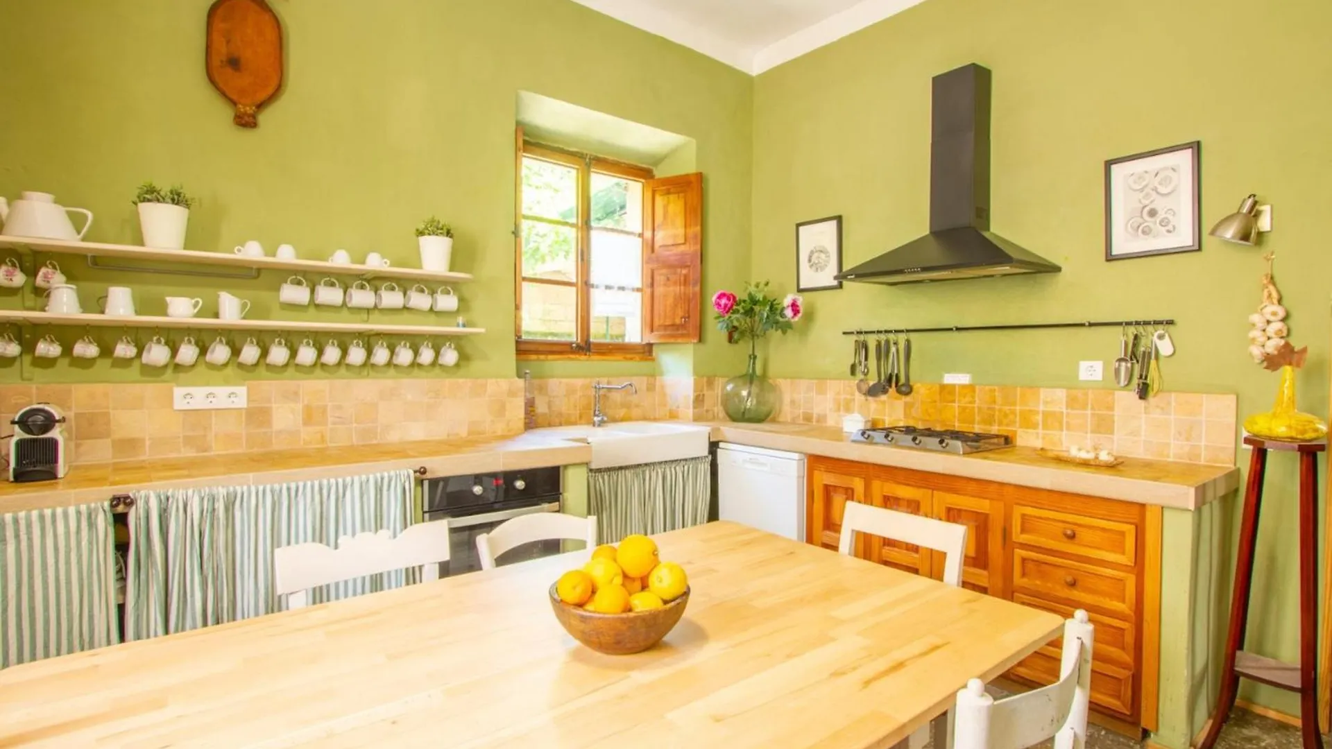 Casa Ca Ses Monges By Mallorca Villa Selection Mancor del Valle 西班牙
