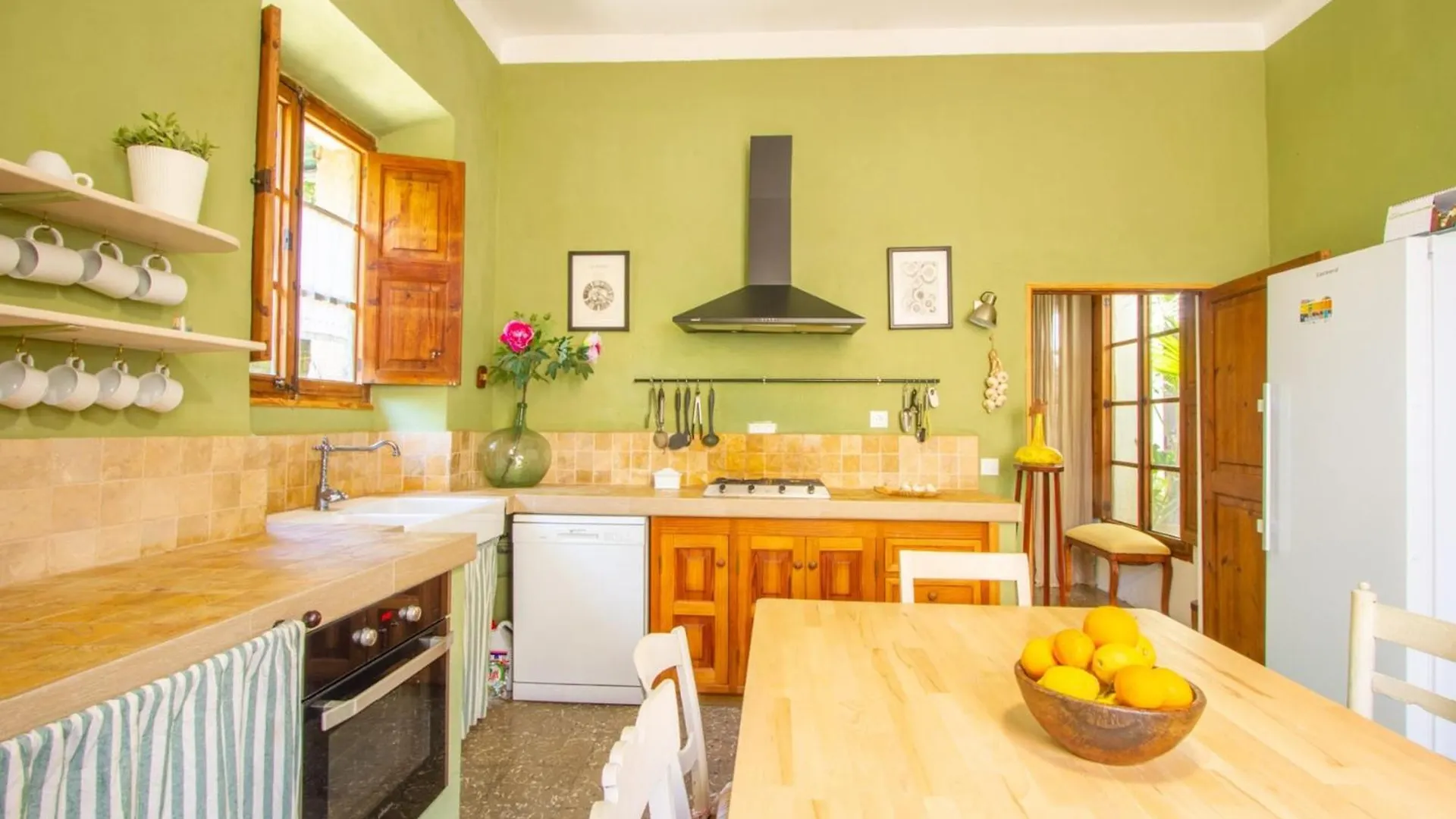 度假居 Casa Ca Ses Monges By Mallorca Villa Selection Mancor del Valle 西班牙