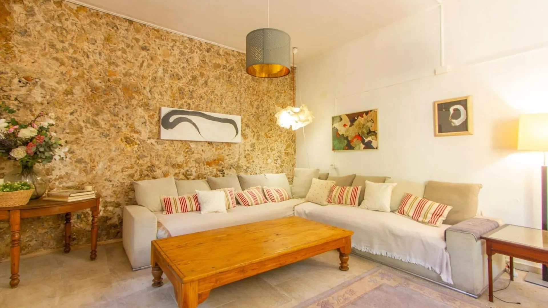 Casa Ca Ses Monges By Mallorca Villa Selection Mancor del Valle 度假居