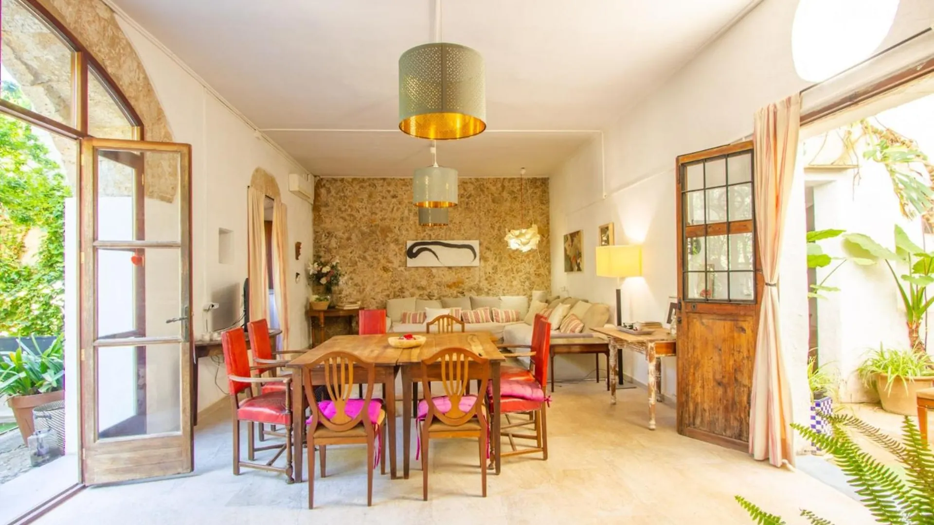 Σπίτι διακοπών Casa Ca Ses Monges By Mallorca Villa Selection Mancor del Valle